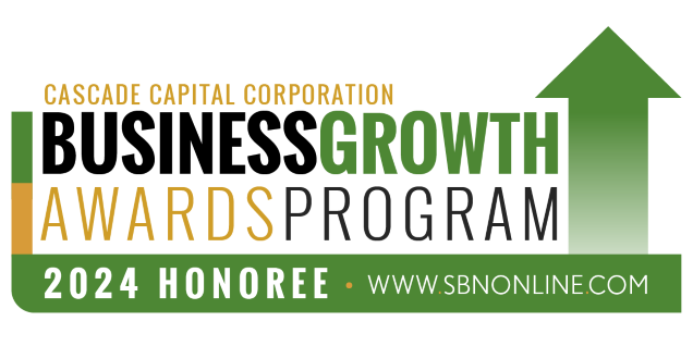 Cascade Capital Business Growth 2024 Honoree