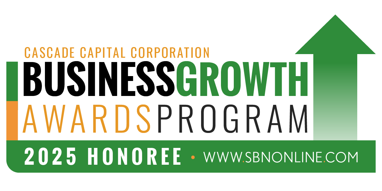 Cascade Capital Business Growth 2024 Honoree