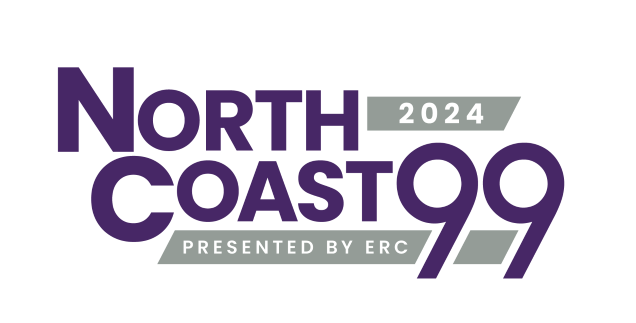 North Coast 99 2024 Winner Logo